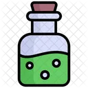 Poison Halloween Danger Icon
