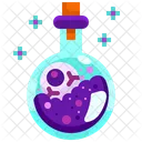 Poison Danger Potion Icon