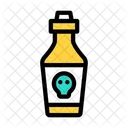 Poison  Icône