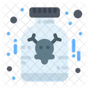 Drug Medical Poison Icon
