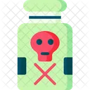 Poison Hacking Spam Alert Icon