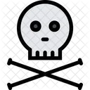 Poison Space Science Icon