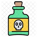 Poison Danger Potion Icon