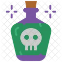 Poison Flask Bottle Icon
