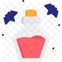 Flat Poison Icon
