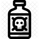 Poison Potion Danger Icon