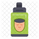 Poison Halloween Danger Icon