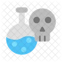 Halloween Danger Potion Icon