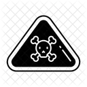Poison Label Icon