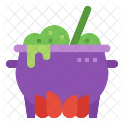 Poison Pot  Icon