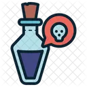 Poison Potion  Symbol