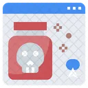 Poison Shopping  Icon