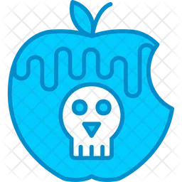 Poisoned Apple  Icon