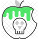 Poisoned Apple Apple Fairytale Symbol