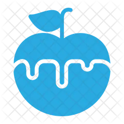 Poisoned Apple  Icon