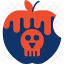 Poisoned Apple  Icon
