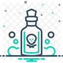 Poisoning Medical Poison Icon