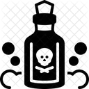 Poisoning Medical Poison Icon
