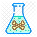 Poisoning Household Injury Icon
