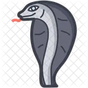Poisonous Cobra Icon