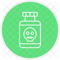 Poisonous Field  Icon