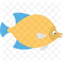 Poisson  Icône