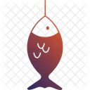 Poisson Seche Poisson Deshydrate Poisson En Conserve Icon