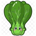 Vegetable Veggie Herbs Icon