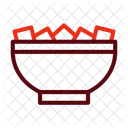 Poke Cone Cornet Icon