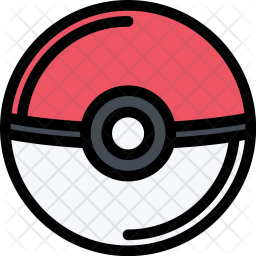 Pikachu, pokemon, longico, pokeball icon - Free download