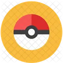 Pokeball Streamline Kameleon Icon