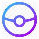 Pokebola Logotipo De Pokemon Pokemon Icono