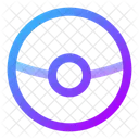 Pokebola Logotipo De Pokemon Pokemon Icono