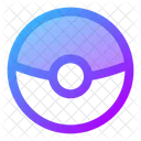 Pokebola Logotipo De Pokemon Pokemon Icono