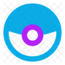 Pokebola  Icono