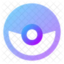Pokebola Icono