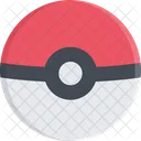 Pokebola Pokemon Video Icono