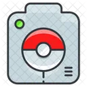 Pokedex Werkzeug Symbol