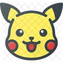 Pokemon Pikachu Game Icon