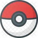 Pokemon Pokeball Game Icon