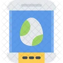 Pokemon Egg Icon Vector Icon