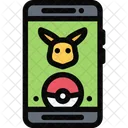 Pokemon Go Jeux Icône