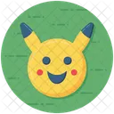 Pokemon Monstre De Poche Jeu Icône