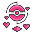 Love Pokemon Virtual Icon