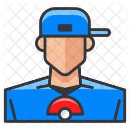 Pokemon trainer  Icon