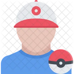 Pokemon Trainer  Icon