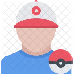 Pokemon trainer  Icon