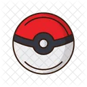 Pokemonball Ball Game Icon