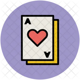 Poker  Icon