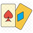Poker Cards Game Icon